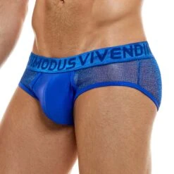 Slip Modus Vivendi Armor 01014 -Men Attitude Boutique slip modus 01014 royal 4