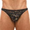Slip Modus Vivendi Floral Lace 04111 9 Slip Modus Vivendi Floral Lace 04111 -Men Attitude Boutique slip modus 04111 noir m