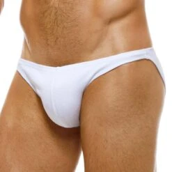 Slip Modus Vivendi Organic 04213 7 Slip Modus Vivendi Organic 04213 -Men Attitude Boutique slip modus 04213 blanc 4
