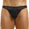 Slip Modus Vivendi Pied De Poule 06314 -Men Attitude Boutique slip modus 06314 noir m