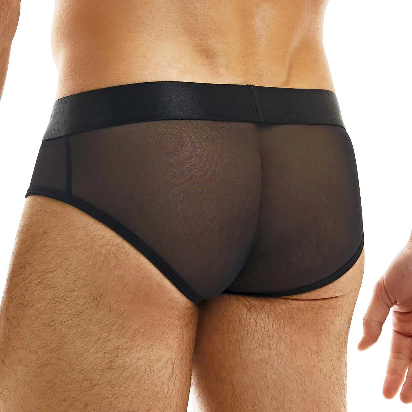 Slip Modus Vivendi Pied De Poule 06316 2 Slip Modus Vivendi Pied De Poule 06316 â Image 2