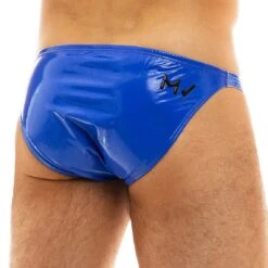 Slip Modus Vivendi Viral Vinyl 08013 -Men Attitude Boutique slip modus 08013 bleu 3