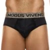 Slip Modus Vivendi Exclusive Festive 22214 -Men Attitude Boutique slip modus 22214 noir m