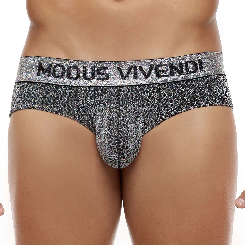 Modus Vivendi Exclusive 24214 – Slip Homme en Coton Extra Doux et Large Ceinture Logo 1 Modus Vivendi Exclusive 24214 – Slip Homme en Coton Extra Doux et Large Ceinture Logo