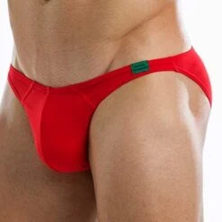 Slip Modus Vivendi 11112 5 Slip Modus Vivendi 11112 -Men Attitude Boutique slip modusvivendi 11112 rouge 4