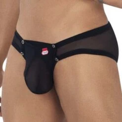 Slip Pikante Womanizer PIK0843 5 Slip Pikante Womanizer PIK0843 -Men Attitude Boutique slip pikante pik0843 noir 4