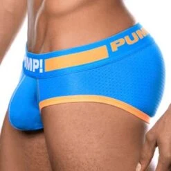 Slip Pump! Cruise 12030 -Men Attitude Boutique slip pump 12030 bleuciel 4