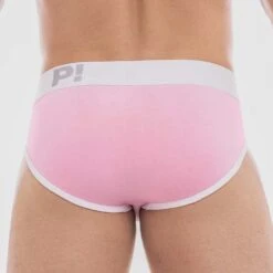 Slip Pump! Milkshake 12073 -Men Attitude Boutique slip pump 12073 rose 3