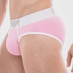 Slip Pump! Milkshake 12073 -Men Attitude Boutique slip pump 12073 rose 4