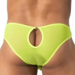 Slip Roger Smuth RS085 -Men Attitude Boutique slip rs rs085 vert 3