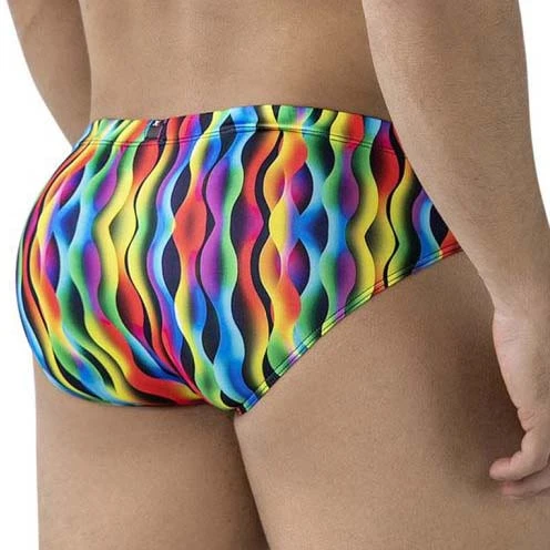 Slip Xtremen Printed91248 Multicolore 3 Slip Xtremen Printed91248 Multicolore â Image 3