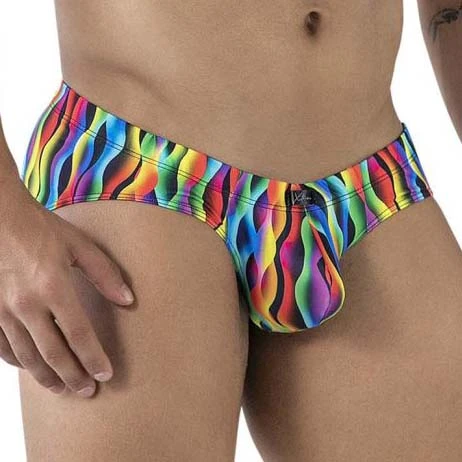 Slip Xtremen Printed91248 Multicolore 2 Slip Xtremen Printed91248 Multicolore â Image 2