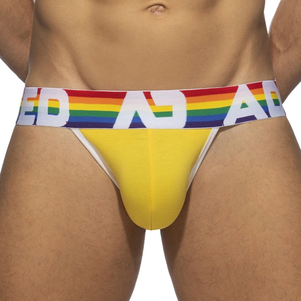 Pack De 6 Strings Addicted Rainbow AD1145P 3 Pack De 6 Strings Addicted Rainbow AD1145P – Image 3