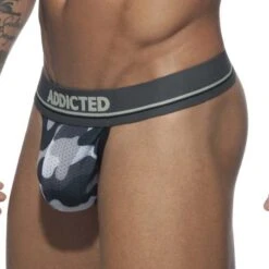 Pack De String Addicted AD701P -Men Attitude Boutique string addicted ad701p cmod 4