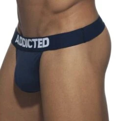 Pack De String Addicted AD746P -Men Attitude Boutique string addicted ad746 cmod 4