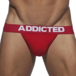 Pack De String Addicted AD746P -Men Attitude Boutique string addicted ad746 cmod 5