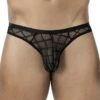 String Cut4Men C4MRAV109 Noir -Men Attitude Boutique string c4m C4MRAV109 noir m
