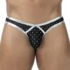 String Cut4Men C4MRAV112 Argent -Men Attitude Boutique string c4m C4MRAV112 argent m