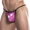 String Cut4Men Pink Skai C4M02 -Men Attitude Boutique string c4m c4m02 rose m