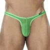 String Cut4Men C4MSPX11 Vert -Men Attitude Boutique string c4m c4mspx11 vertmesh m
