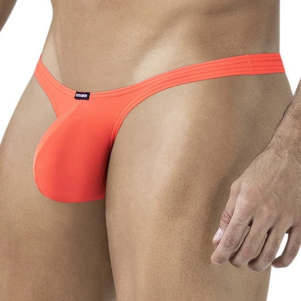 String Bulge Cut4Men C4MSPXBUL04 Orange 1 String Bulge Cut4Men C4MSPXBUL04 Orange