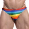 String Cut4Men Rainbow C4M03 8 String Cut4Men Rainbow C4M03 -Men Attitude Boutique string c4m03 raye m
