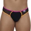 String Candyman Tulle 99673 -Men Attitude Boutique string candy 99673 noir m