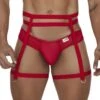 String Candyman Garter 99677 -Men Attitude Boutique string candy 99677 rouge m