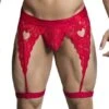 String Candyman 99310 -Men Attitude Boutique string candyman 99310 rouge m