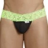 String Candyman 99370 4 String Candyman 99370 -Men Attitude Boutique string candyman 99370 vert m