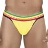 String Clever Elements 0569 6 String Clever Elements 0569 -Men Attitude Boutique string clever 0569 jaune m