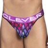 String Clever Pluma 0942 -Men Attitude Boutique string clever 0942 noir m