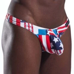 String Homme CockSox Freedom CX05 - Coupe Ergonomique & Supplex Doux 5 String Homme CockSox Freedom CX05 - Coupe Ergonomique & Supplex Doux -Men Attitude Boutique string cocksox cx05 freedom 4