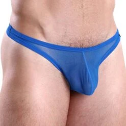 String CockSox Tranquil Blue CX05ME -Men Attitude Boutique string cocksox cx05me royal 4