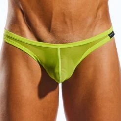 String CockSox Citrus Green CX05ME