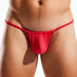 String CockSox Ember CX14BB Rouge