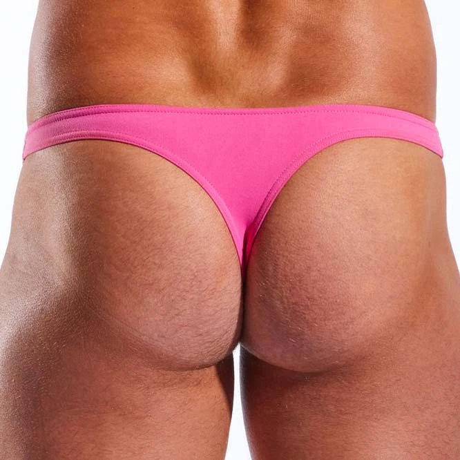 CockSox CX05 Miami Pink – String Homme Ergonomique à Poche Galbante 2 CockSox CX05 Miami Pink – String Homme Ergonomique à Poche Galbante – Image 2