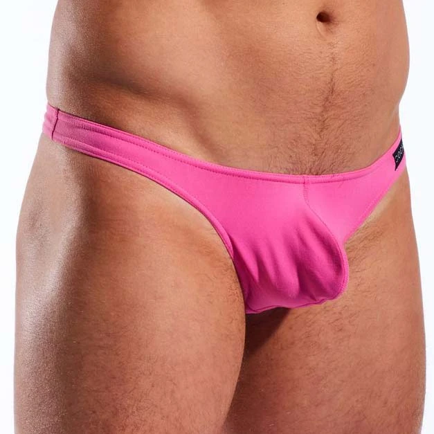 CockSox CX05 Miami Pink – String Homme Ergonomique à Poche Galbante 3 CockSox CX05 Miami Pink – String Homme Ergonomique à Poche Galbante – Image 3