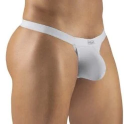 String ErgoWear SLK EW1139 7 String ErgoWear SLK EW1139 -Men Attitude Boutique string ergo EW1139 argent 4