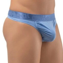 String ErgoWear FEEL XV EW1203 -Men Attitude Boutique string ergo EW1203 turquoise 4