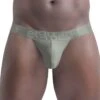 String ErgoWear MAX XX EW1330 -Men Attitude Boutique string ergo EW1330 vert m