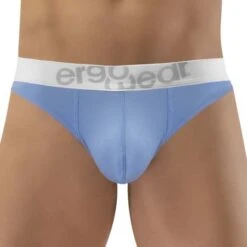 ErgoWear HIP EW1368 Microfiber – Ergonomic Pouch Men's String Thong