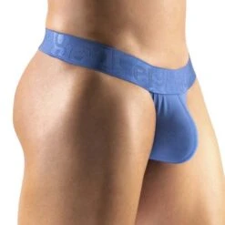 String ErgoWear MAX XV EW1173 7 String ErgoWear MAX XV EW1173 -Men Attitude Boutique string ergo ew1173 bleu 4