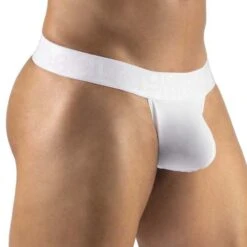 String ErgoWear MAX XV EW1177 7 String ErgoWear MAX XV EW1177 -Men Attitude Boutique string ergo ew1177 blanc 4