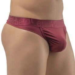 String ErgoWear FEEL XV EW1195 -Men Attitude Boutique string ergo ew1195 bordeau 4