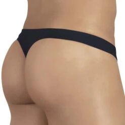 ErgoWear FEEL GR8 EW1245 Deep Navy – String Ergonomique à Poche Frontale -Men Attitude Boutique string ergo ew1245 noir 3