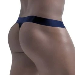 ErgoWear MAX XX Noir EW1318 – String Ergonomique en Microfibre à Poche XL 6 ErgoWear MAX XX Noir EW1318 – String Ergonomique en Microfibre à Poche XL -Men Attitude Boutique string ergo ew1318 bleu 3