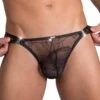 String Eros Veneziani 7342 -Men Attitude Boutique string eros 7342 noir m