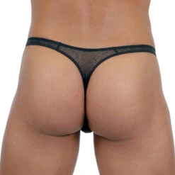 String Eros Veneziani 7384 4 String Eros Veneziani 7384 -Men Attitude Boutique string eros 7384 noir 3