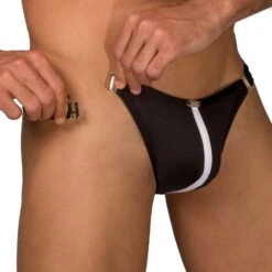 String Eros Veneziani CB108 5 String Eros Veneziani CB108 -Men Attitude Boutique string eros cb106 noir 4